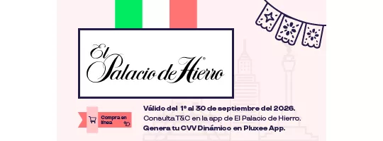 Palacio de Hierro