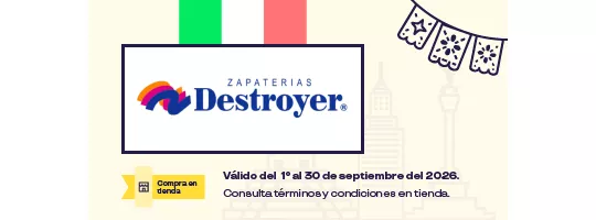 Zapatería Destroyer