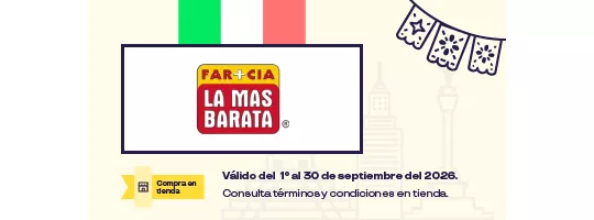 Farmacia la mas barata 