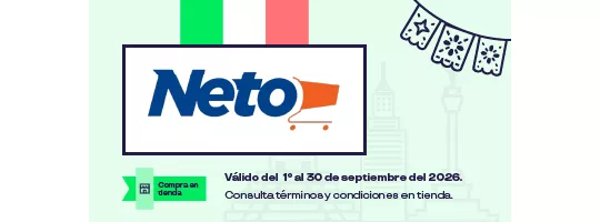 Tiendas Neto