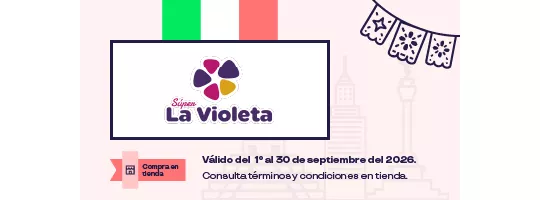 Super Violeta 
