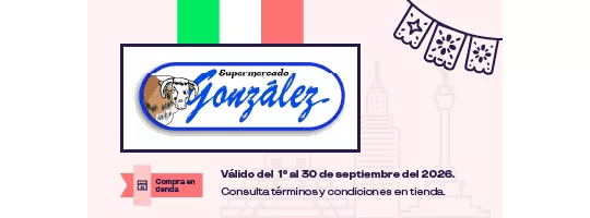 Supermercado Gonzalez