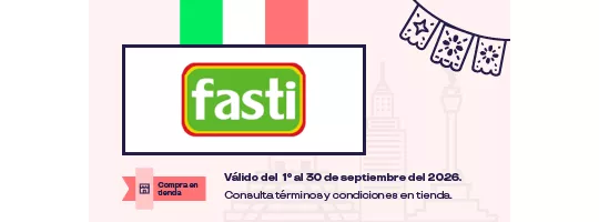 Abarrotes fasti
