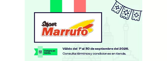 Abarrotes Marrufo