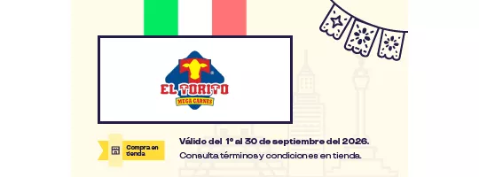 Mega Carnes del Torito 