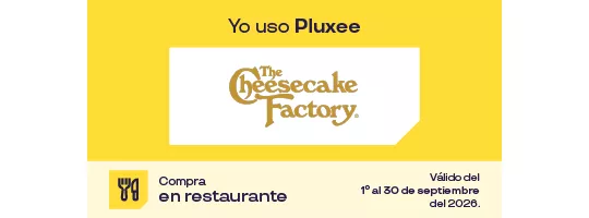 The cheescake Factory