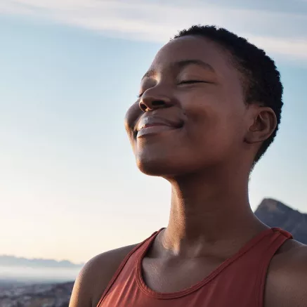 Un sentido de autonomia