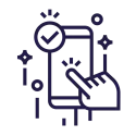 Ilustración teléfono