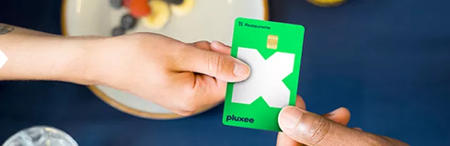 Tarjeta de restaurante, vales de comida Pluxee Restaurante 